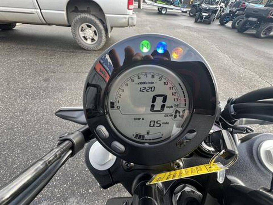 2025 Kawasaki Eliminator ABS