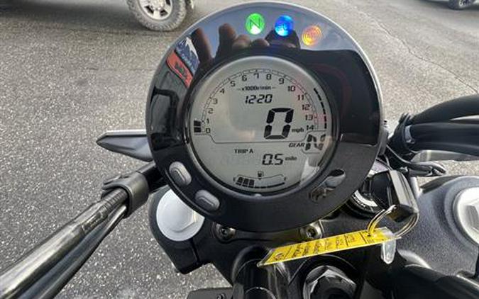 2025 Kawasaki Eliminator ABS