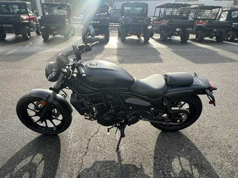 2025 Kawasaki Eliminator ABS