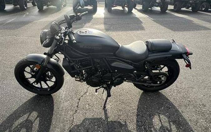 2025 Kawasaki Eliminator ABS