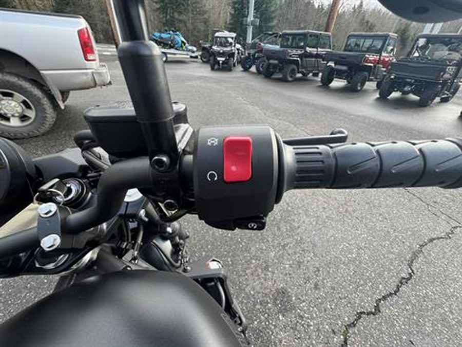 2025 Kawasaki Eliminator ABS