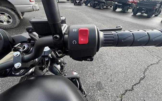 2025 Kawasaki Eliminator ABS