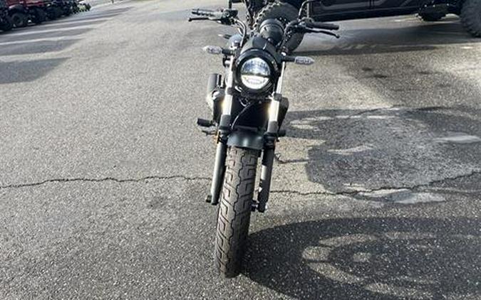 2025 Kawasaki Eliminator ABS