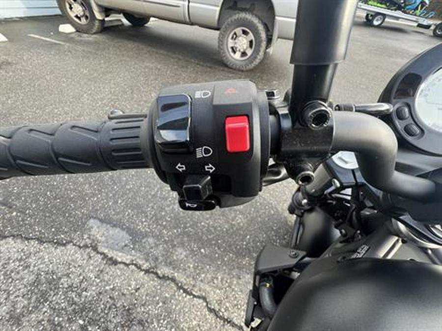 2025 Kawasaki Eliminator ABS