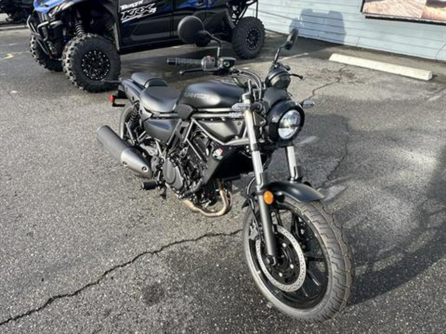 2025 Kawasaki Eliminator ABS