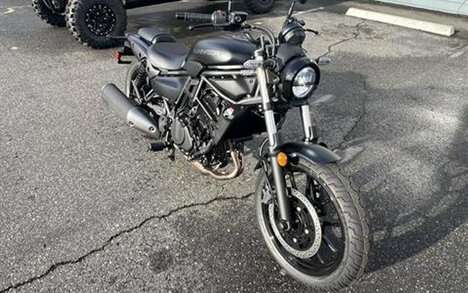 2025 Kawasaki Eliminator ABS