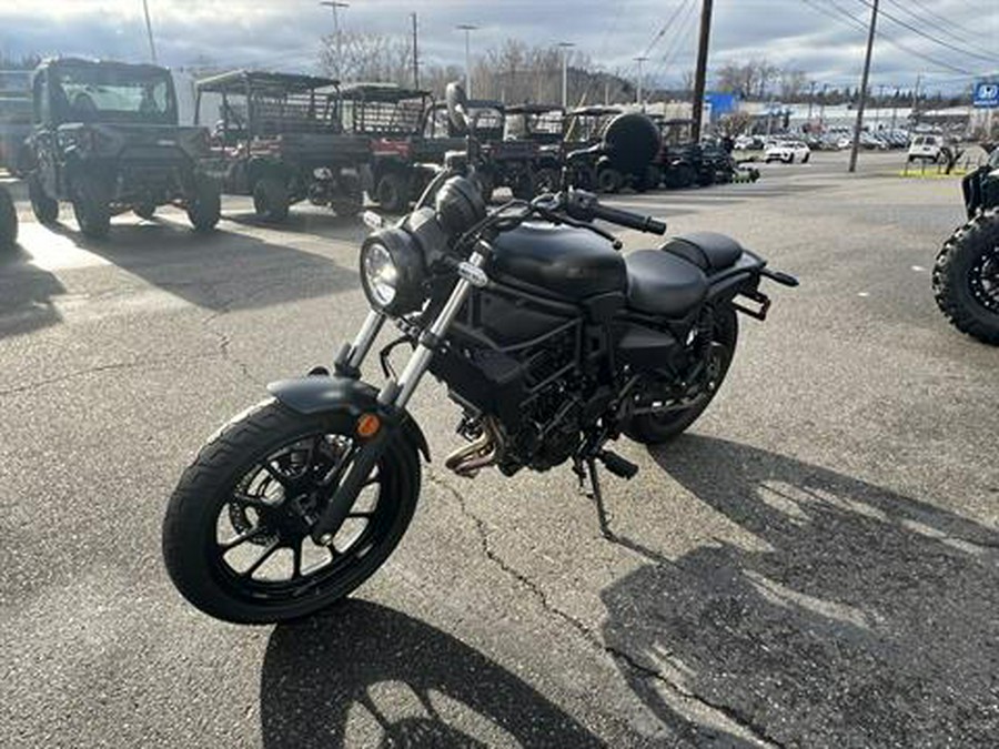 2025 Kawasaki Eliminator ABS