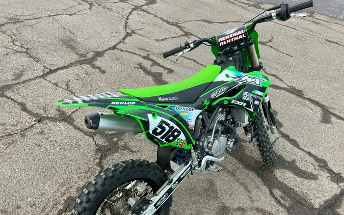 2023 Kawasaki KX112