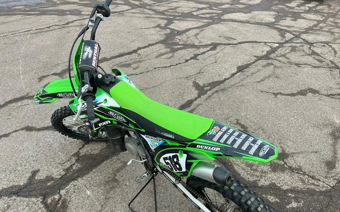 2023 Kawasaki KX112