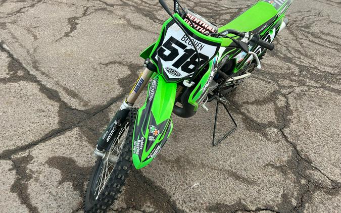 2023 Kawasaki KX112