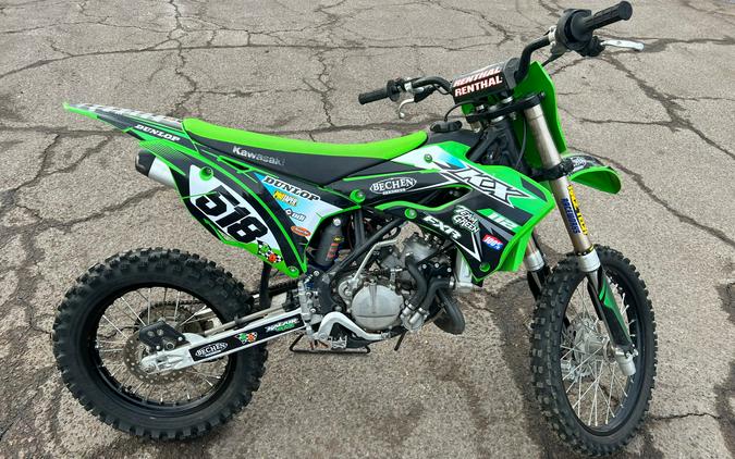 2023 Kawasaki KX112