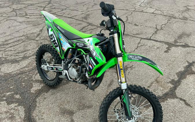 2023 Kawasaki KX112