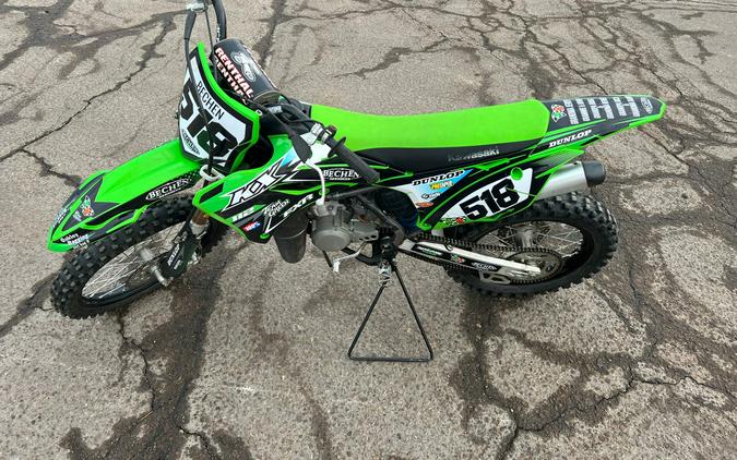 2023 Kawasaki KX112