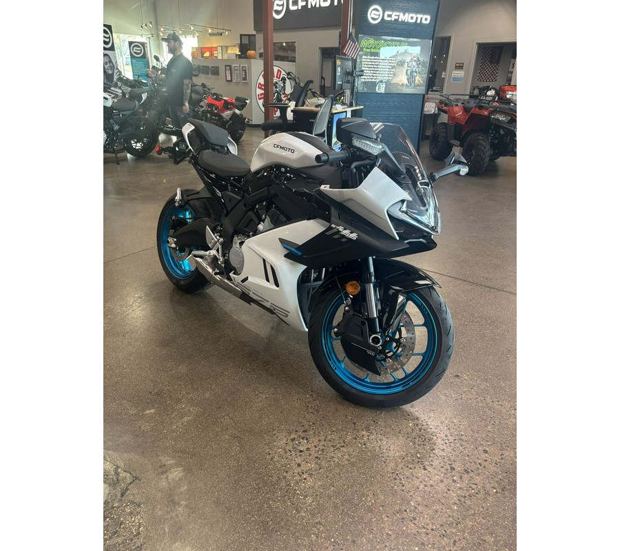 2025 CFMOTO 675SS