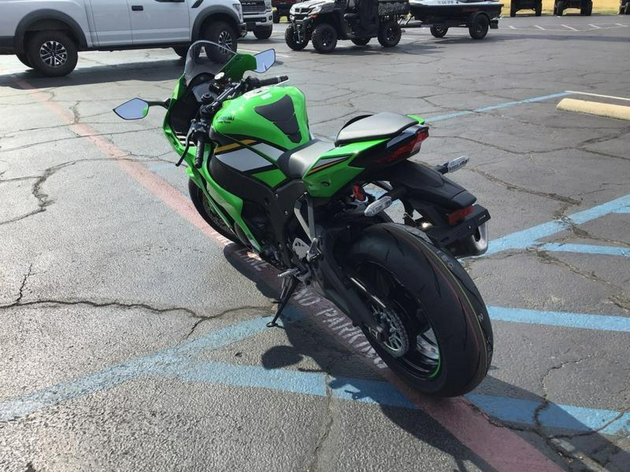 2025 Kawasaki Ninja® ZX™-10R KRT Edition ABS