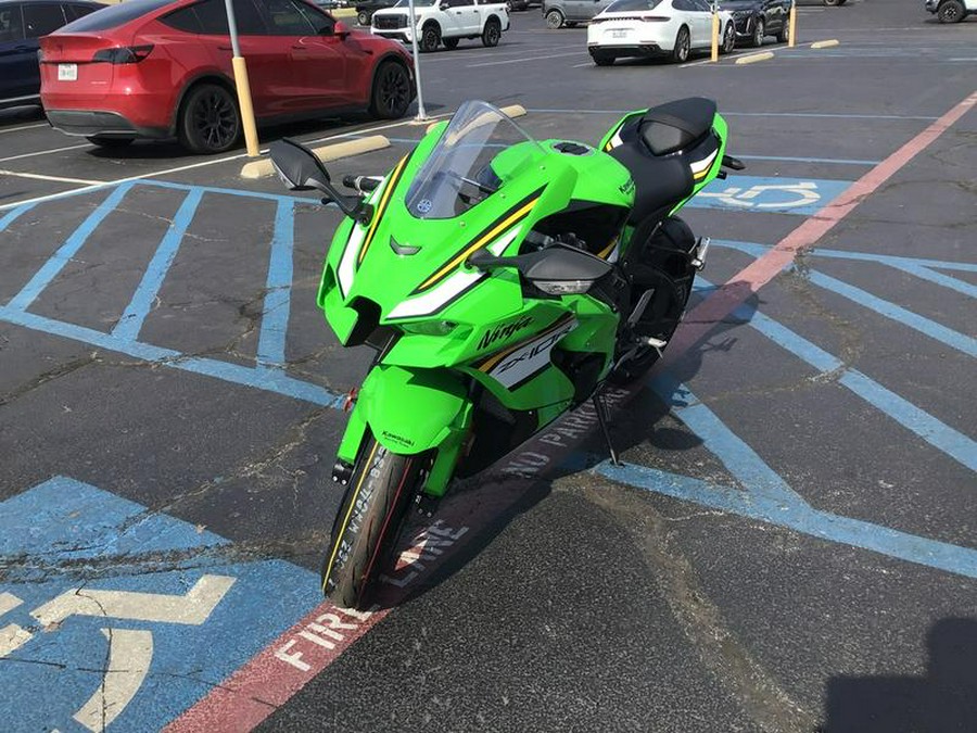 2025 Kawasaki Ninja® ZX™-10R KRT Edition ABS