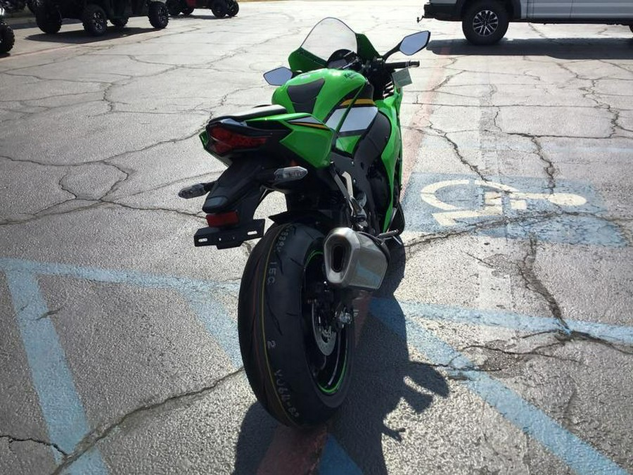 2025 Kawasaki Ninja® ZX™-10R KRT Edition ABS