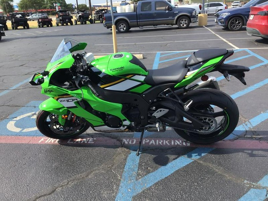 2025 Kawasaki Ninja® ZX™-10R KRT Edition ABS
