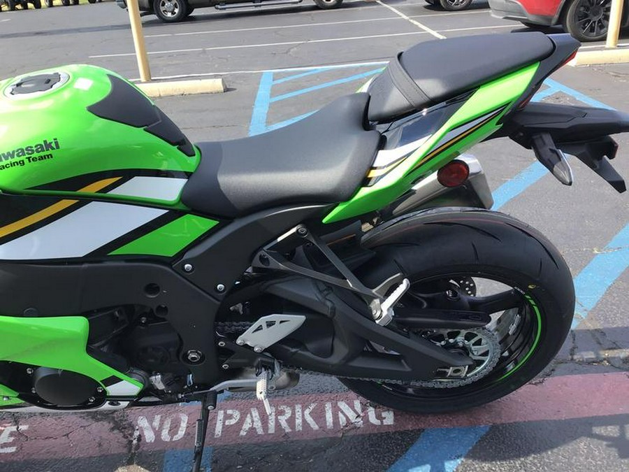 2025 Kawasaki Ninja® ZX™-10R KRT Edition ABS