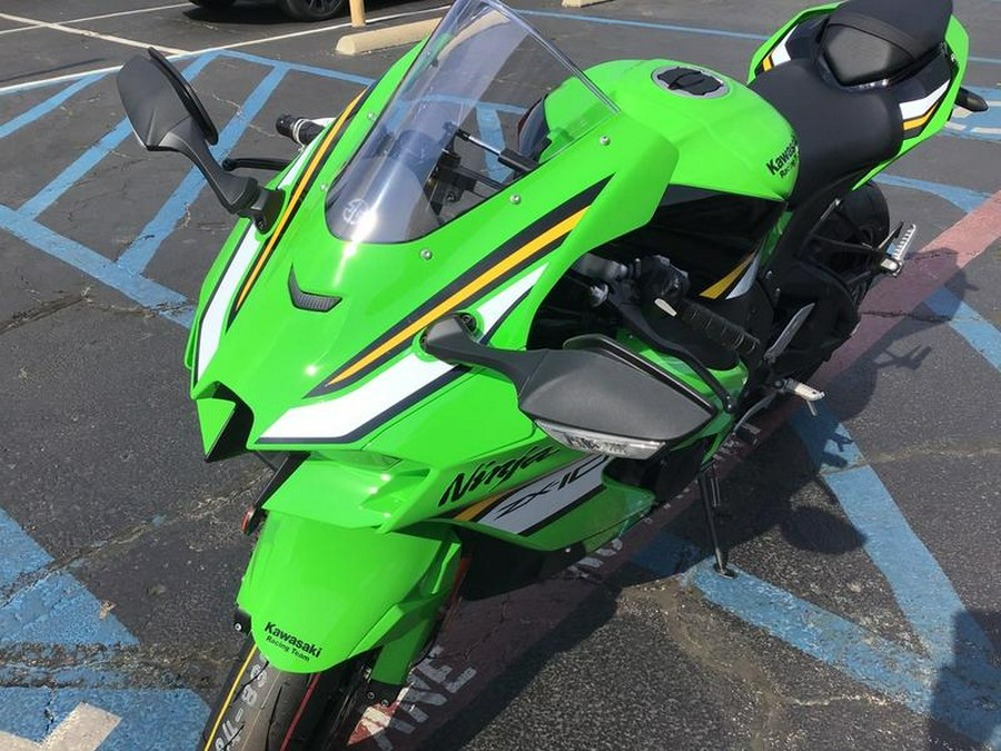 2025 Kawasaki Ninja® ZX™-10R KRT Edition ABS