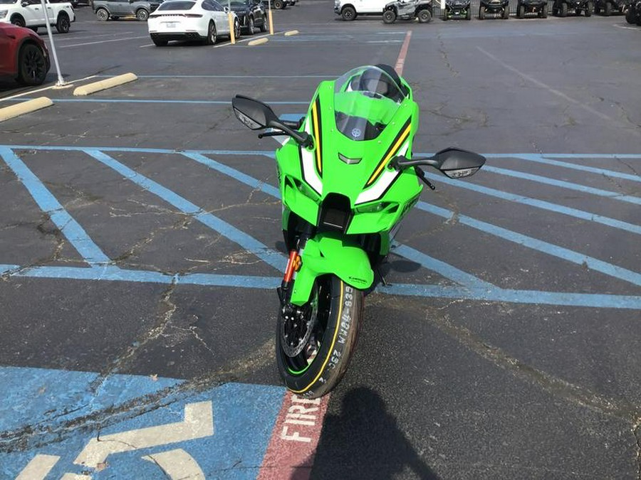 2025 Kawasaki Ninja® ZX™-10R KRT Edition ABS