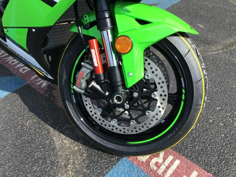 2025 Kawasaki Ninja® ZX™-10R KRT Edition ABS