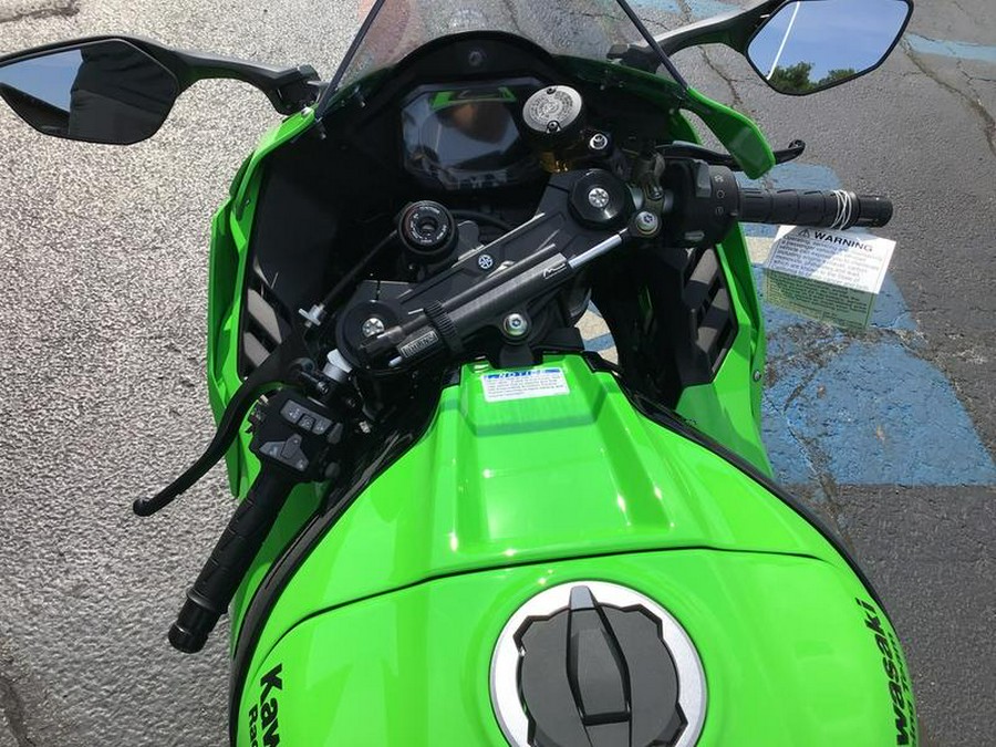 2025 Kawasaki Ninja® ZX™-10R KRT Edition ABS