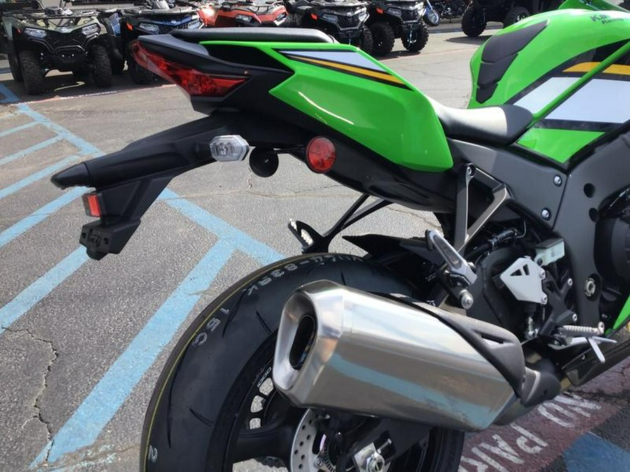 2025 Kawasaki Ninja® ZX™-10R KRT Edition ABS