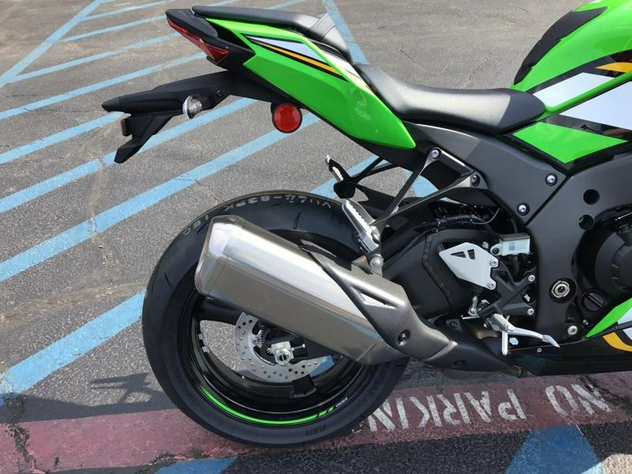 2025 Kawasaki Ninja® ZX™-10R KRT Edition ABS