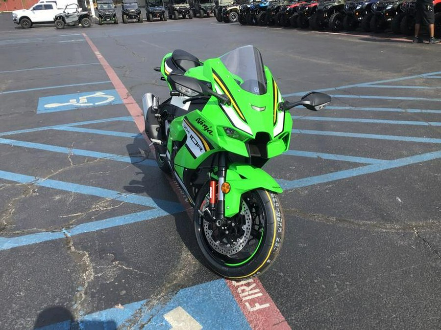2025 Kawasaki Ninja® ZX™-10R KRT Edition ABS