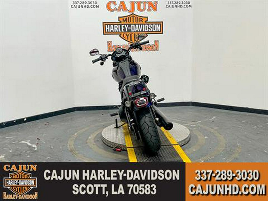 2025 Harley-Davidson Low Rider® S