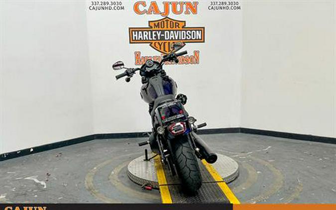 2025 Harley-Davidson Low Rider® S