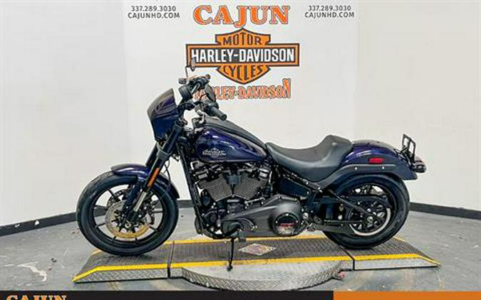 2025 Harley-Davidson Low Rider® S
