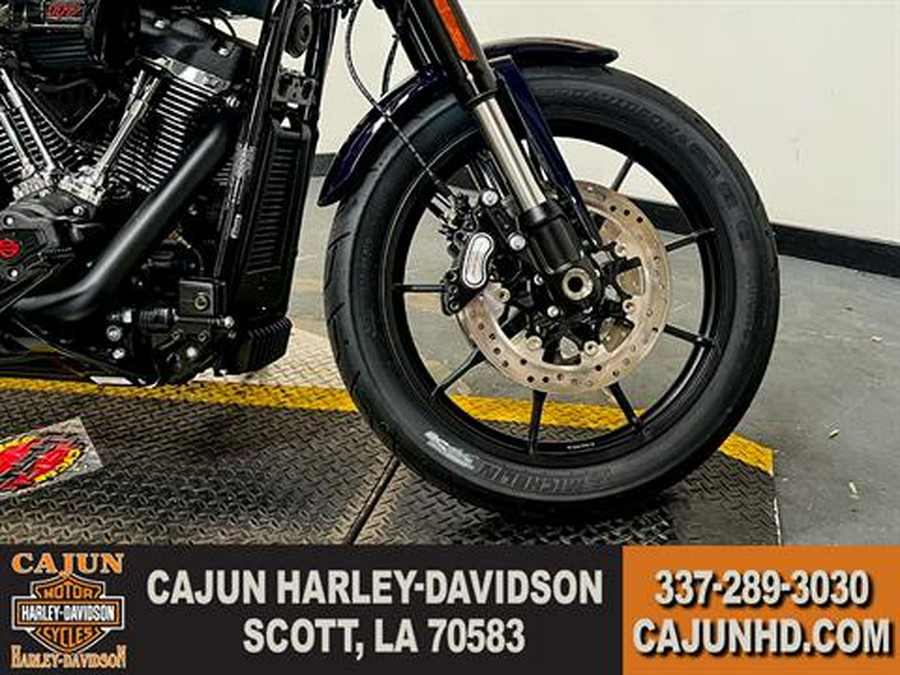 2025 Harley-Davidson Low Rider® S