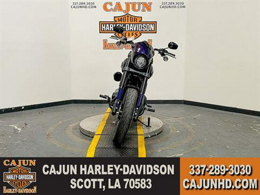 2025 Harley-Davidson Low Rider® S