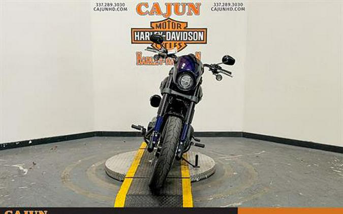 2025 Harley-Davidson Low Rider® S