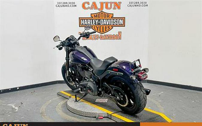 2025 Harley-Davidson Low Rider® S