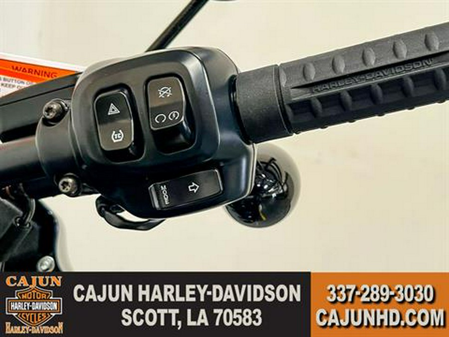 2025 Harley-Davidson Low Rider® S