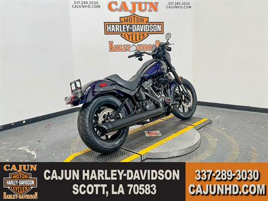 2025 Harley-Davidson Low Rider® S