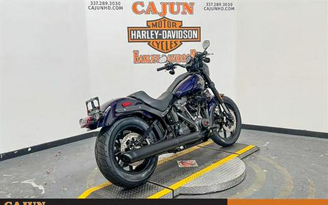 2025 Harley-Davidson Low Rider® S