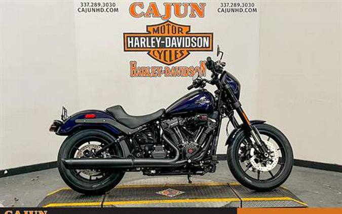 2025 Harley-Davidson Low Rider® S