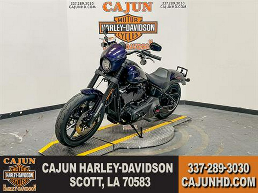 2025 Harley-Davidson Low Rider® S