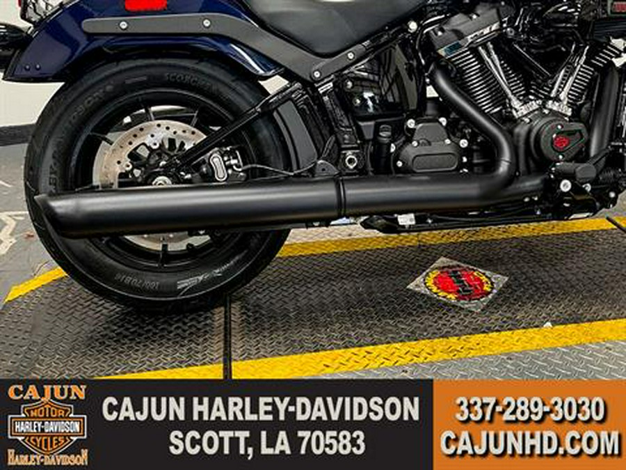 2025 Harley-Davidson Low Rider® S