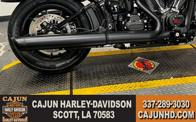 2025 Harley-Davidson Low Rider® S