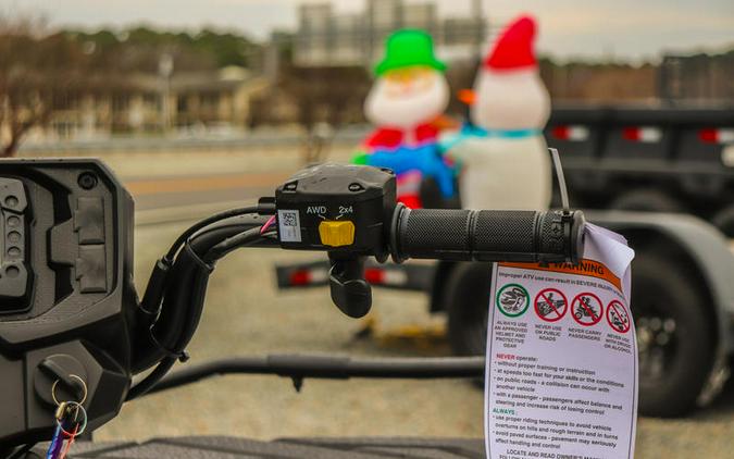 2026 Polaris® Sportsman 450 H.O. EPS