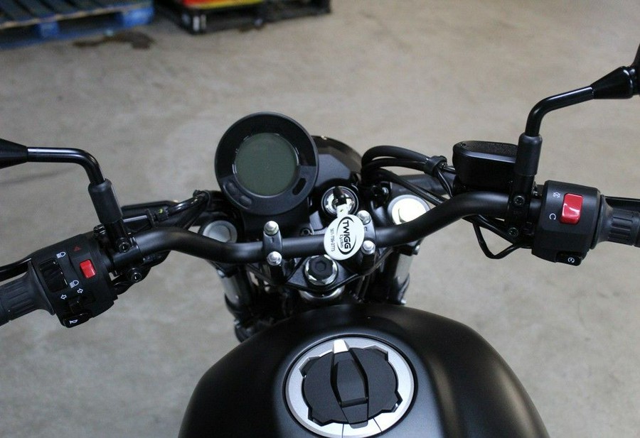 2026 Kawasaki Eliminator® ABS