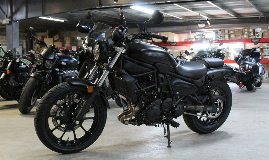 2026 Kawasaki Eliminator® ABS