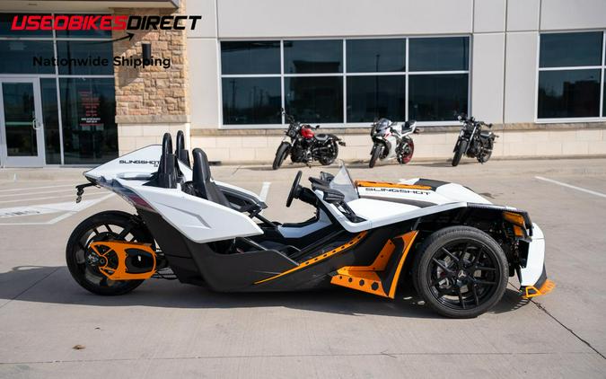 2021 Slingshot S - $14,999.00
