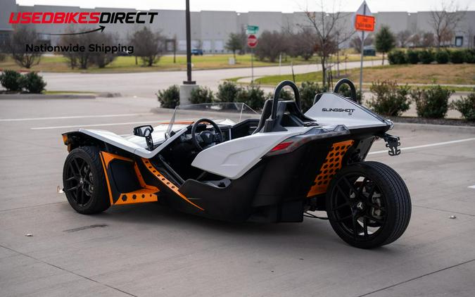 2021 Slingshot S - $14,999.00