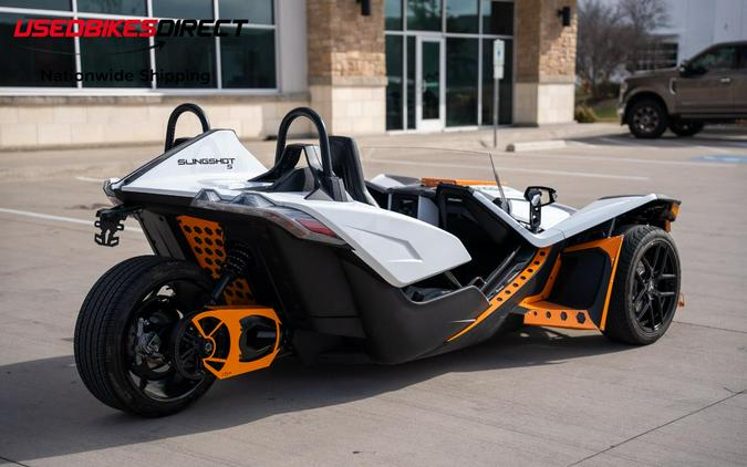2021 Slingshot S - $14,999.00